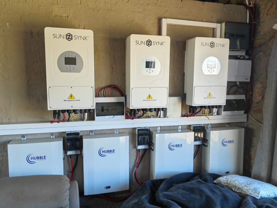 5 Bedroom Property for Sale in Uniondale Western Cape